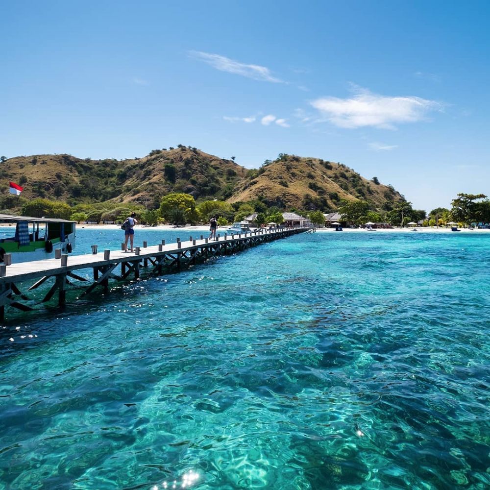 5 Destinasi Labuan Bajo Ini Panoramanya Bikin Pengin Segera Liburan