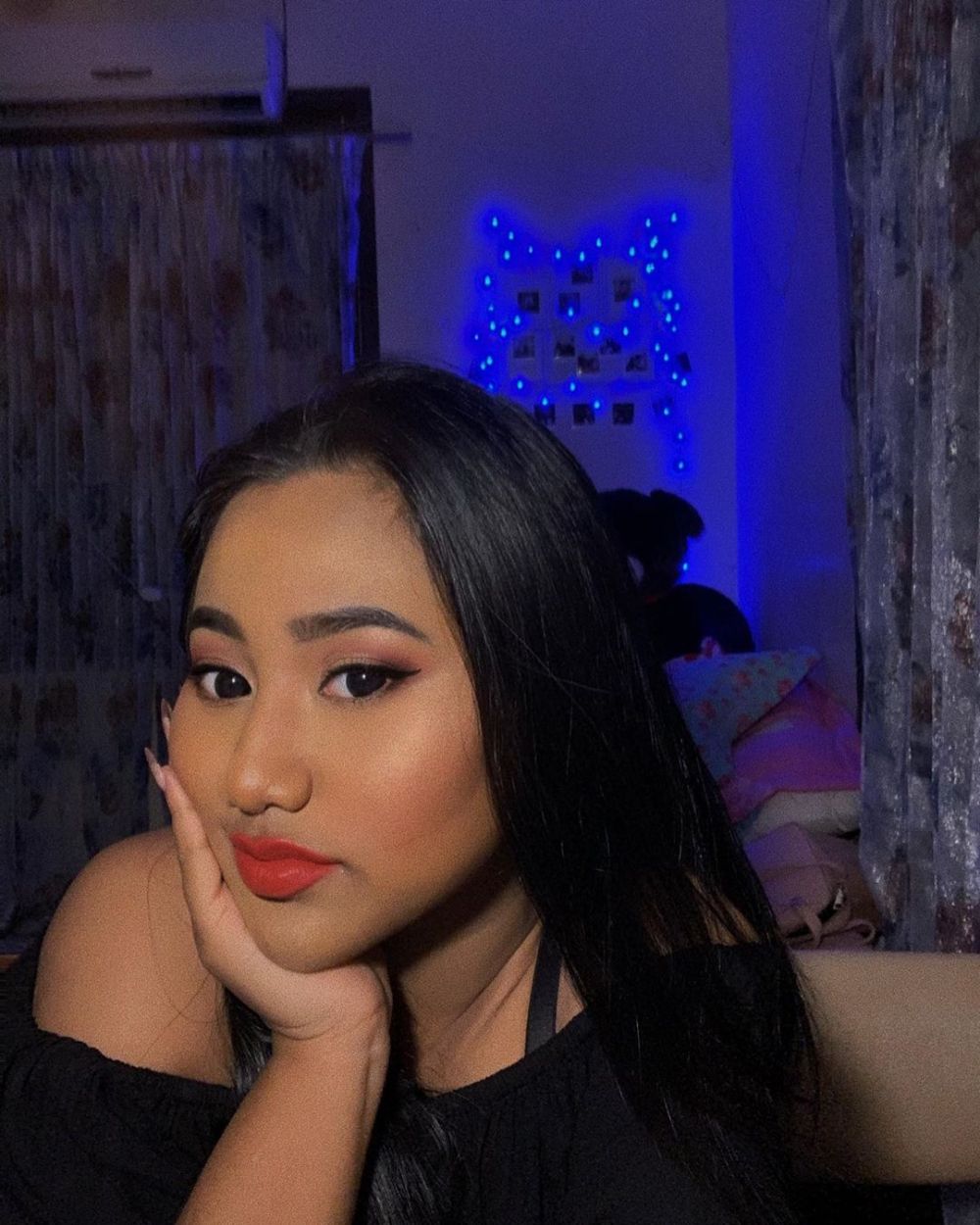 Lama Tak Ada Kabar, 10 Potret Terbaru Maria Simorangkir Indonesia Idol