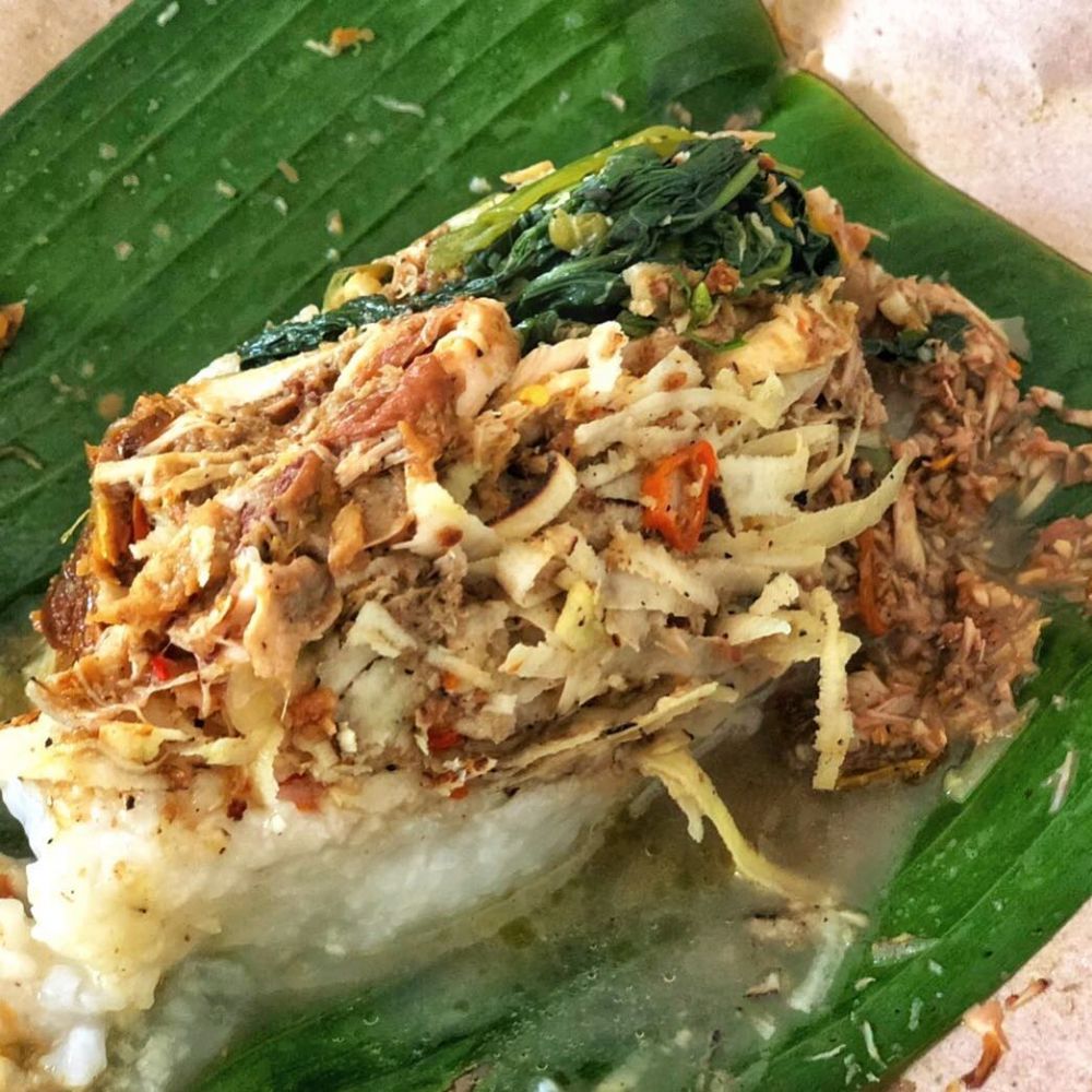 Gak Hanya Ayam Betutu, 12 Kuliner Khas Bali Ini Perlu Kamu ...