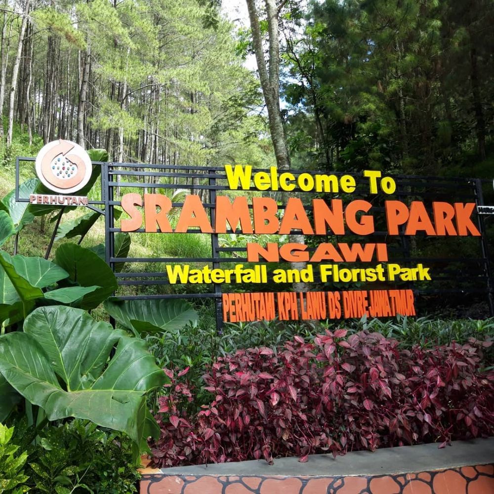 10 Alasan Liburan Di Srambang Park Ngawi