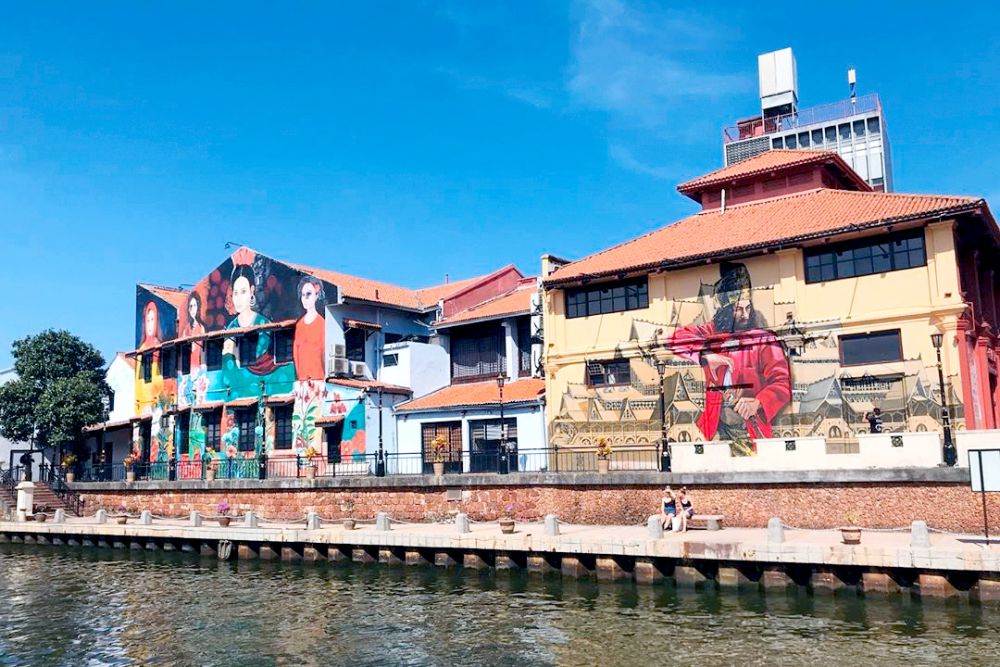 21 Tempat Wisata yang Harus Dikunjungi Kala Berkunjung ke Melaka