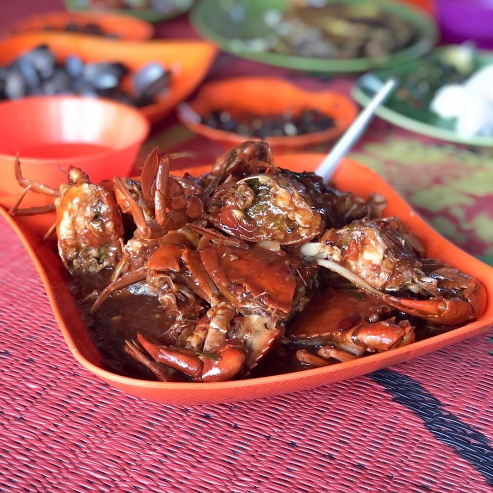  Tempat  Makan  Seafood  Murah Di  Medan Seputar Tempat 