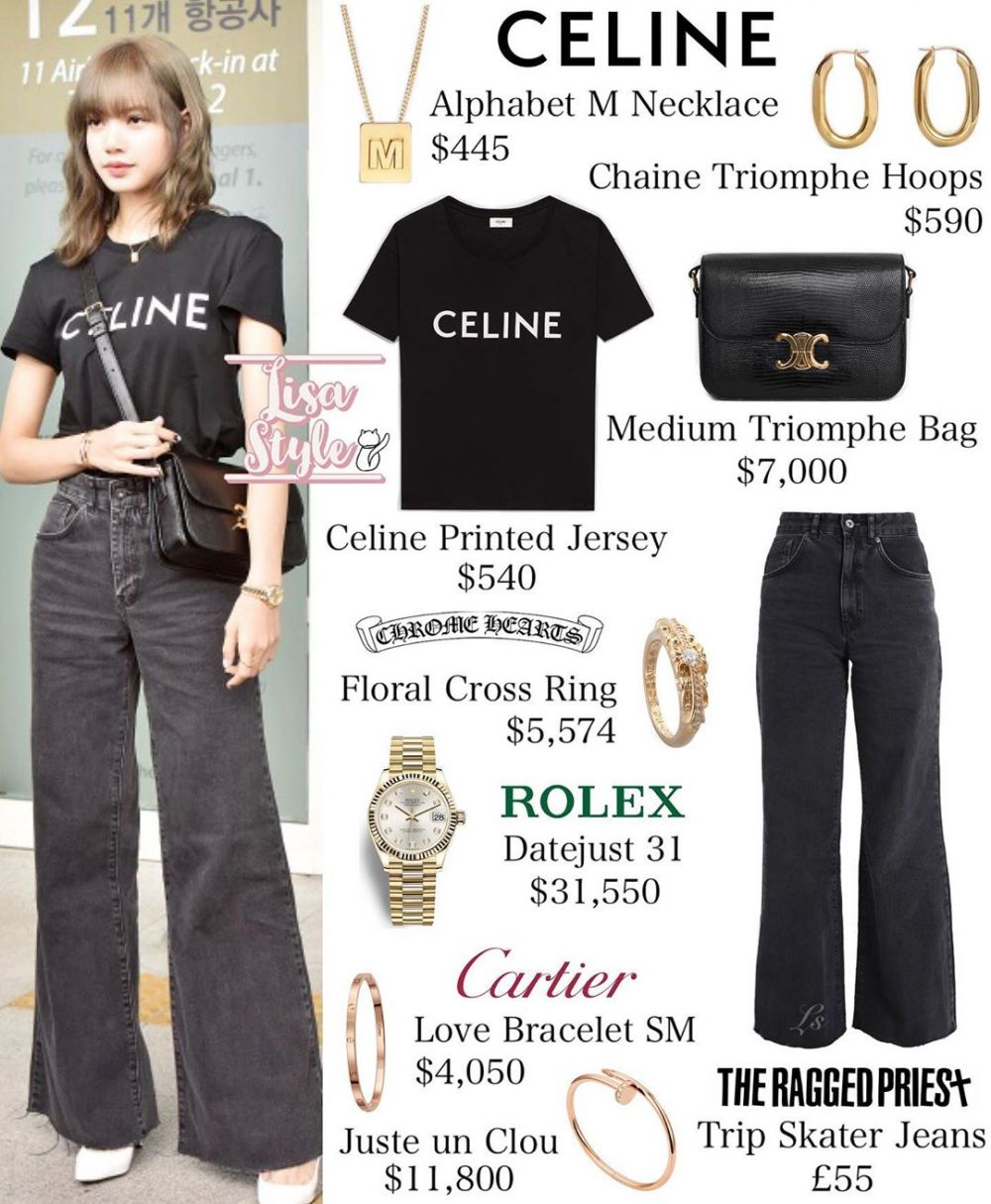 Lisa Blackpink Outfit Flash Sales, GET 56% OFF, 