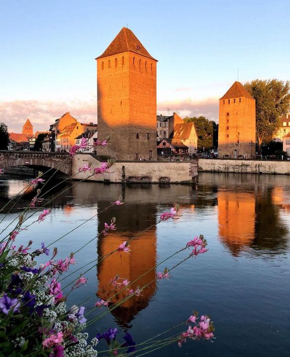 7 Tempat Wisata Instagramable di Kota Strasbourg, Seperti Paris Lho!