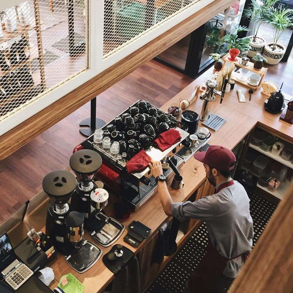 6 Coffee Shop Kekinian Di Garut Yang Cocok Untuk Nongkrong Seru 