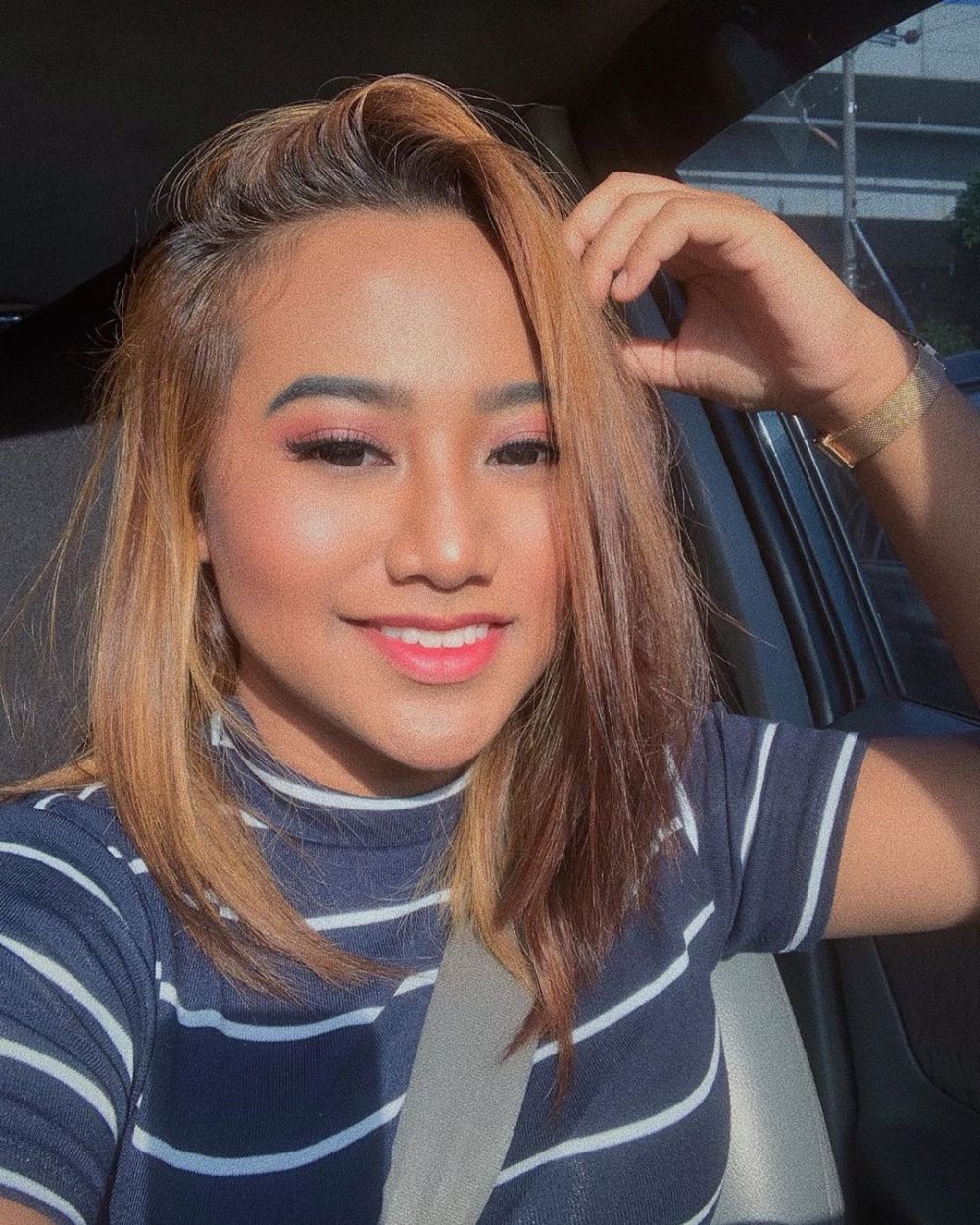 Lama Tak Ada Kabar, 10 Potret Terbaru Maria Simorangkir Indonesia Idol