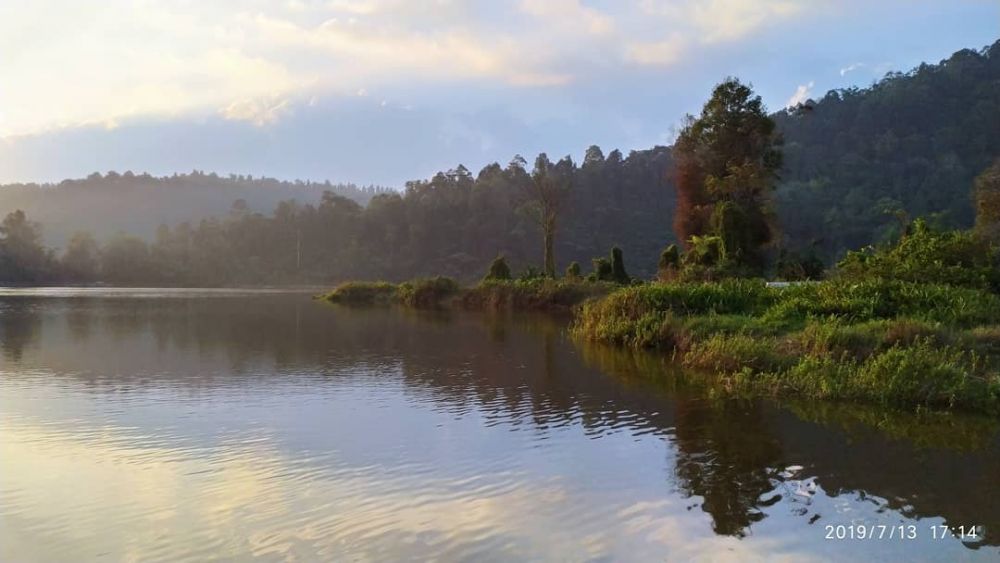 5 Danau Di Jawa Barat Ini Punya Sejuta Pesona Wajib Dikunjungi