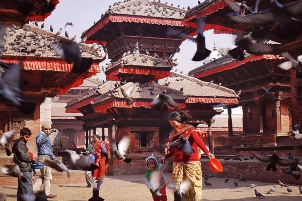7 Tempat Eksotis Ini Hanya Bisa Kamu Temukan di Kathmandu