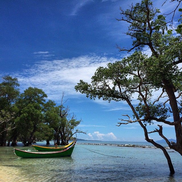 5 Fakta Unik Lhok Mee Pantai Pasir Putih Yang Memesona Di Aceh