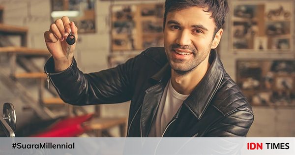 5 tips agar kunci motor gak hilang, penting nih!