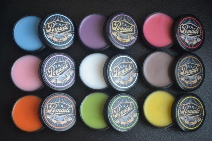 6 Merek Pomade Terbaik Dan Tahan Lama