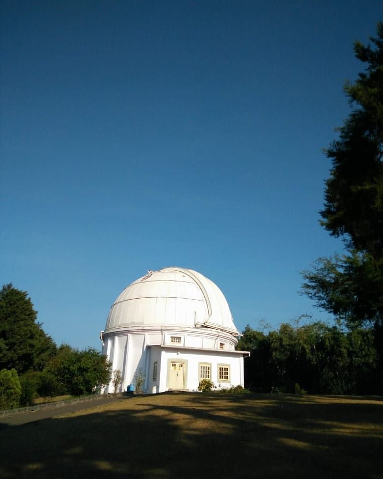 Antisipasi Virus Corona, Observatorium Bosscha Ditutup Mulai 15 Maret