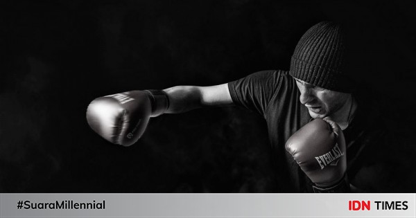 Bertumpu kecepatan & ketangkasan, ini 5 manfaat boxing untuk kesehatan