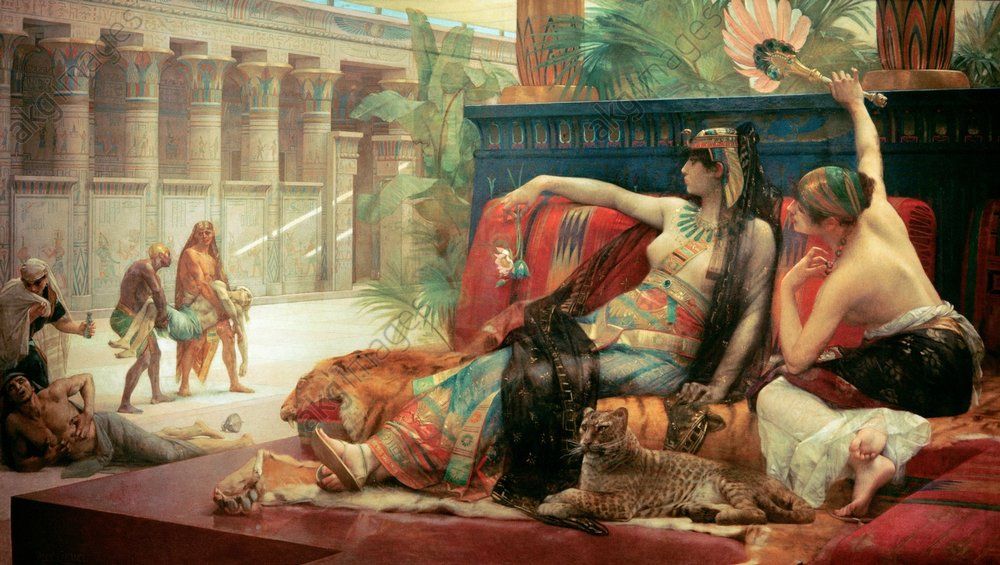 Fakta Menarik yang Tak Banyak Orang Tahu Tentang Mesir Kuno