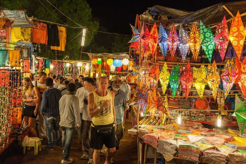 5 Wisata Night Market Di Asia , Sudah ada Yang Pernah Kesini ?