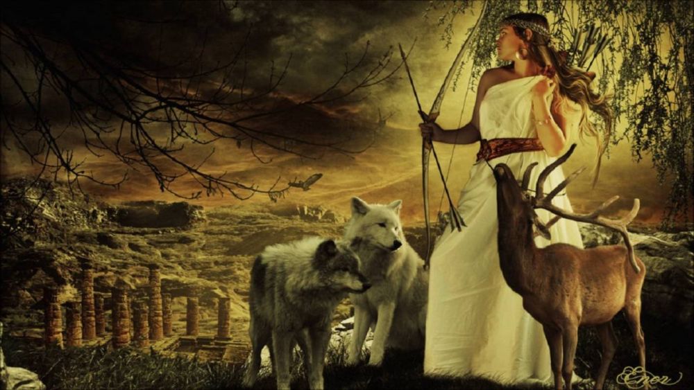 12 Dewa Dewi Olimpus, Mitologi Yunani yang Menjadi Legenda