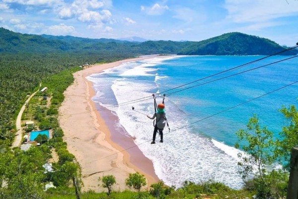 5 Pantai Yang Harus Kamu Kunjungi Di Pacitan Surga