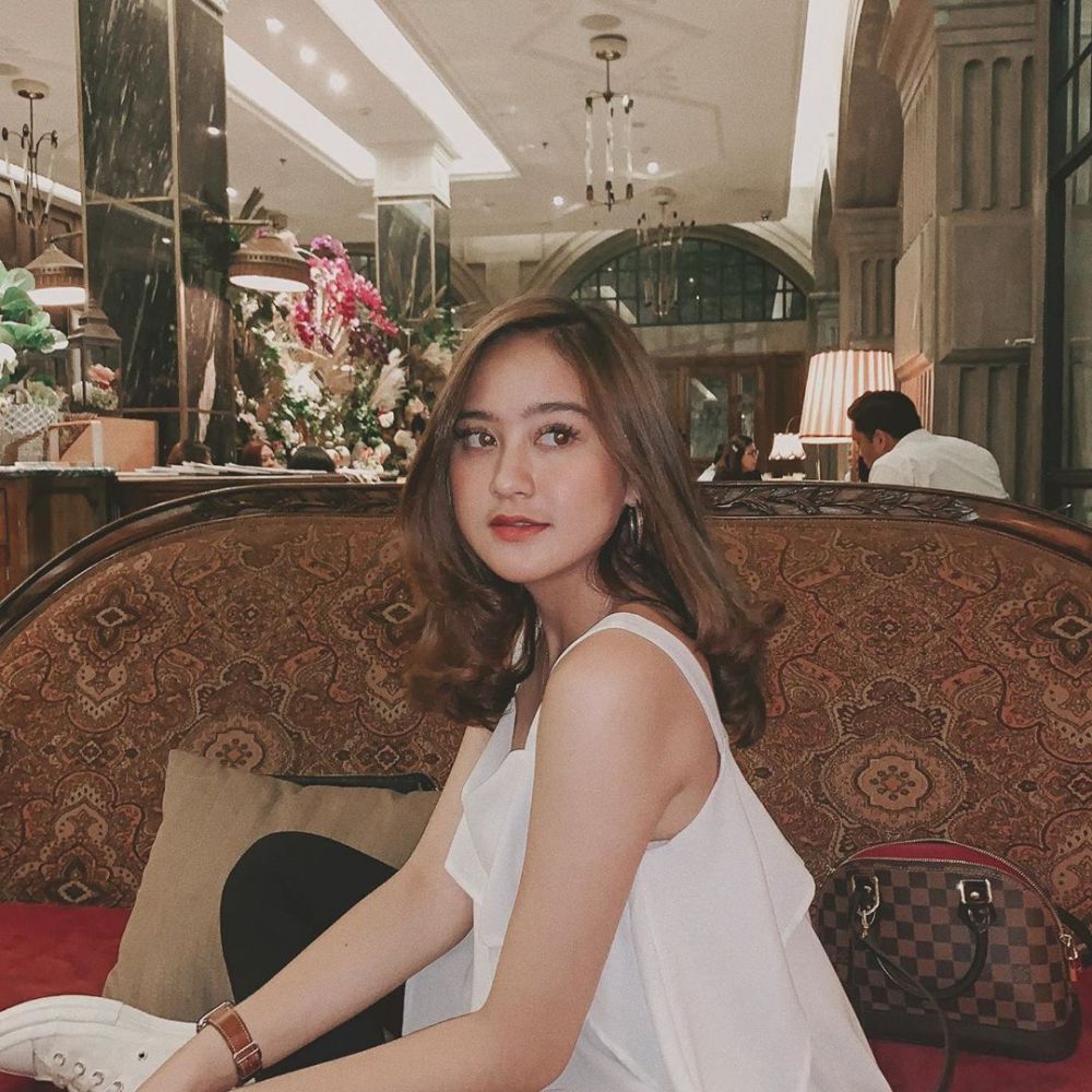 9 Potret Memesona Shalsabilla Adriani yang Makin Memikat