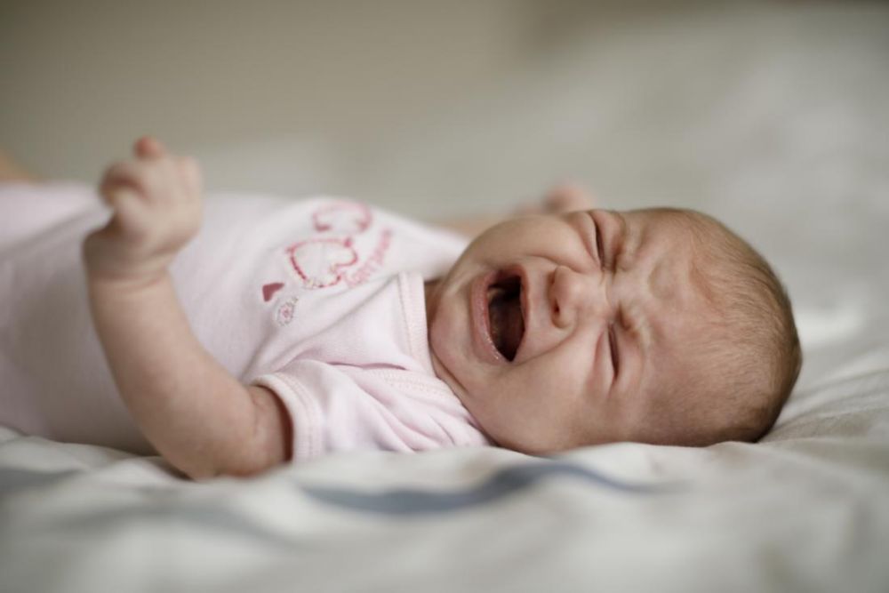 Hanya Bertahan 5 Hari, Bayi Penderita Gastroschisis Meninggal 