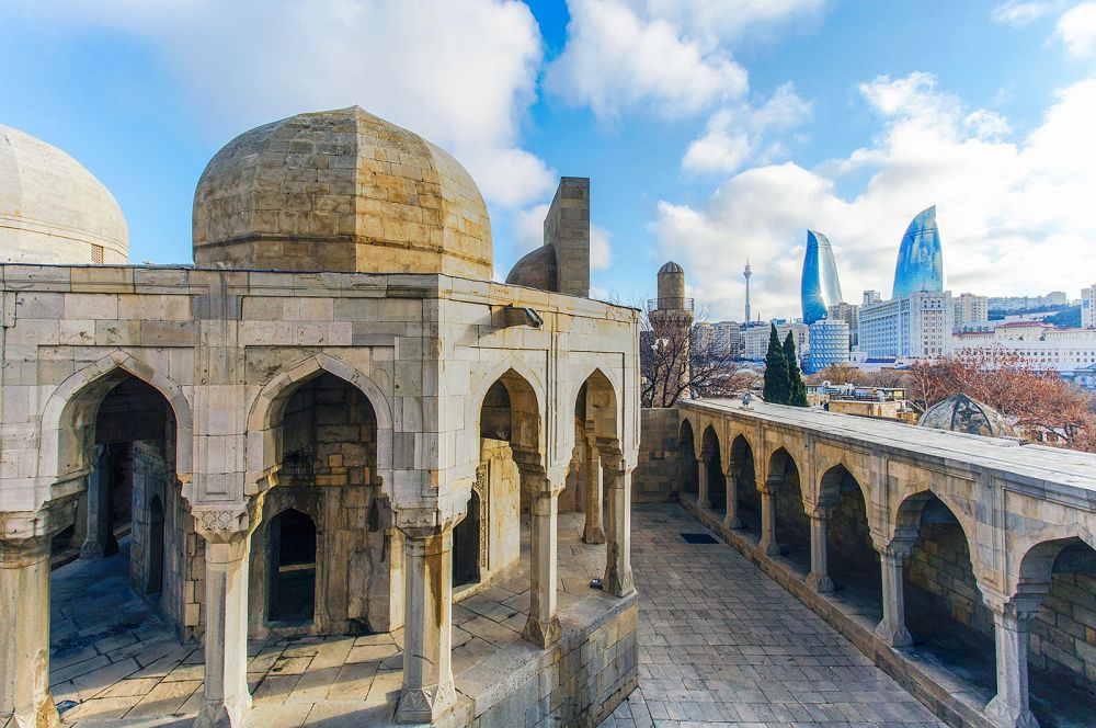 5 Tempat Menarik yang Bisa Kamu Kunjungi di Negara Api Azerbaijan