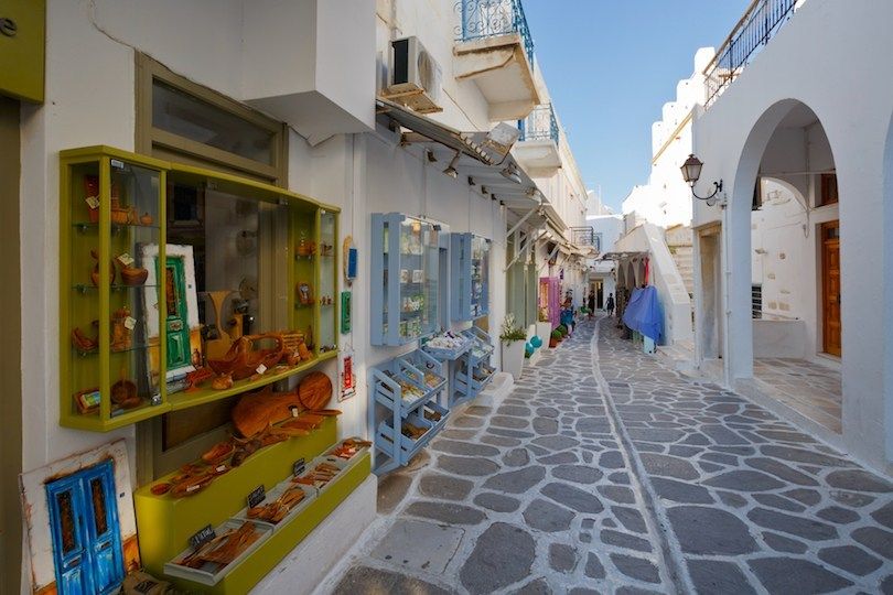 9 Kota Kecil Memukau di Yunani yang Bikin Kamu Gak Mau Pulang