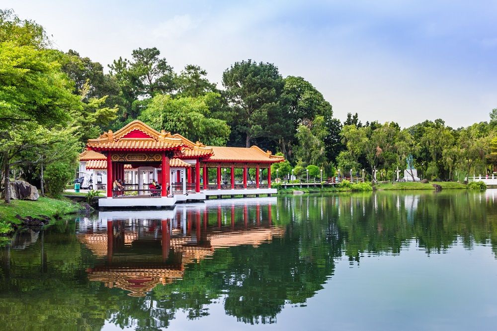 5 Kebun Bunga  dan Taman  Botani di Singapura yang Harus 