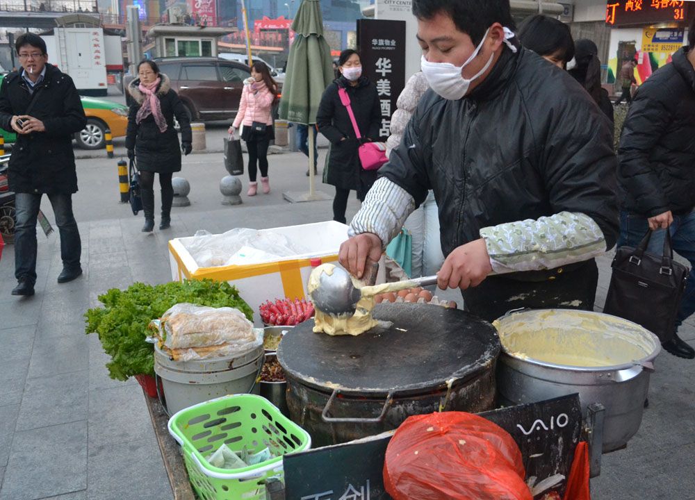 6 Tempat untuk Berburu Kuliner di Chengdu, Spotnya Asyik Banget Lho!