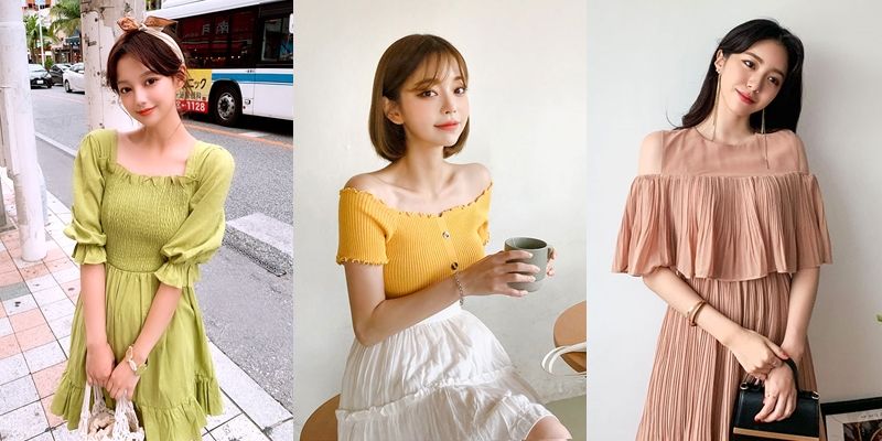 Tetap Terjangkau 10 Merek Fashion Korea Ini Cocok Untuk Musim Panas