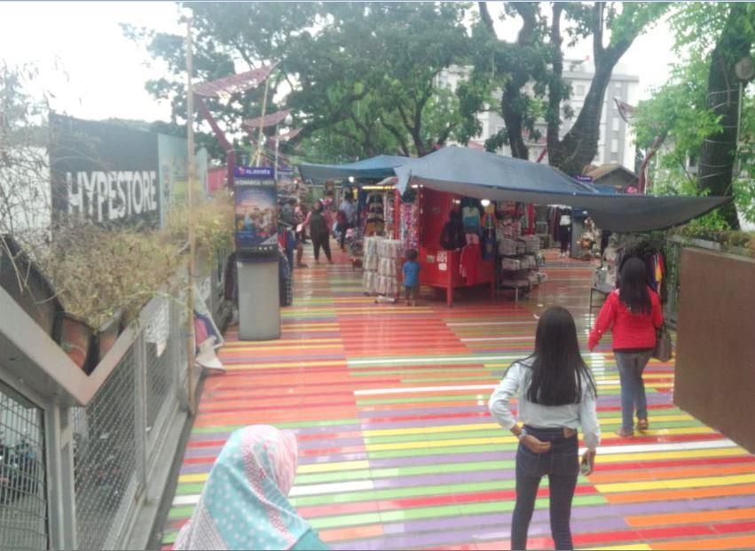 10 Fakta Unik Jalan Cihampelas, Sentra Jeans Bersejarah di Bandung