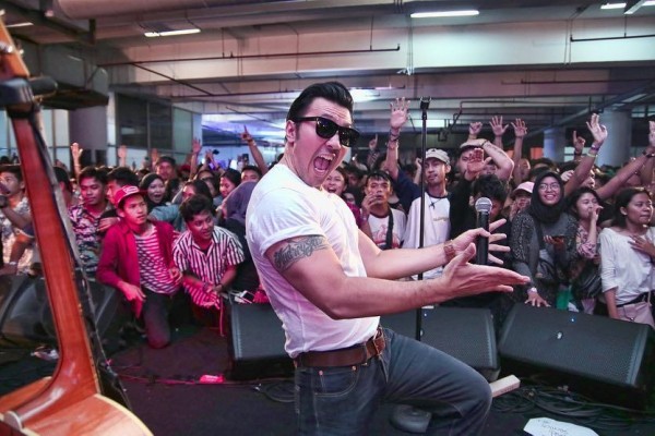 10 Gaya Manly Ala David Bayu yang Bisa Menjadi Referensimu