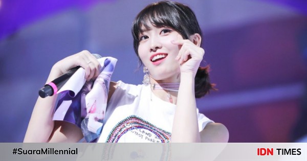 9 Fakta Menarik Momo TWICE, Personel dengan Julukan Dance Machine