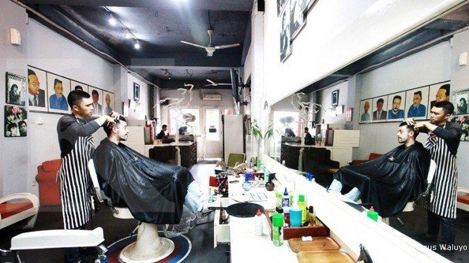 10 Barbershop Terbaik Rujukan Bubuhan di Samarinda 