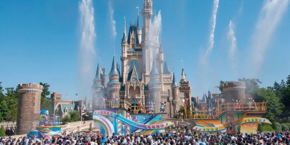 10 Kegiatan di Disney Park Bisa Kamu Coba Lakukan