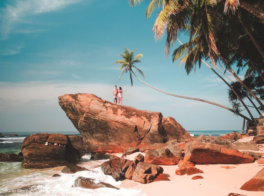 Memukau, 5 Pantai Terindah di Sri Lanka yang Bikin Jatuh Hati