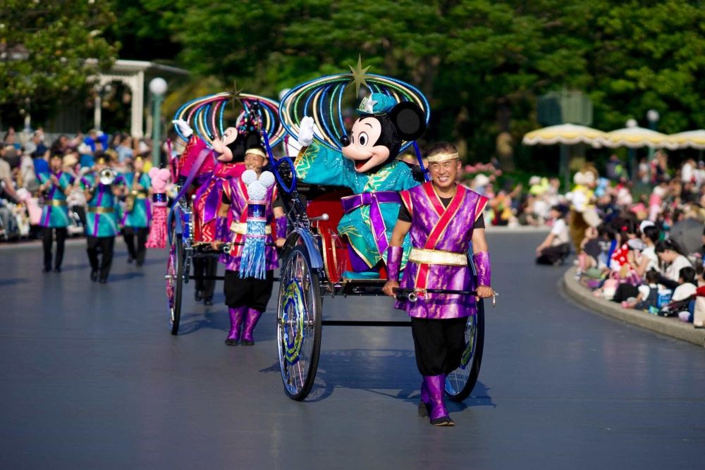 10 Kegiatan di Disney Park Bisa Kamu Coba Lakukan