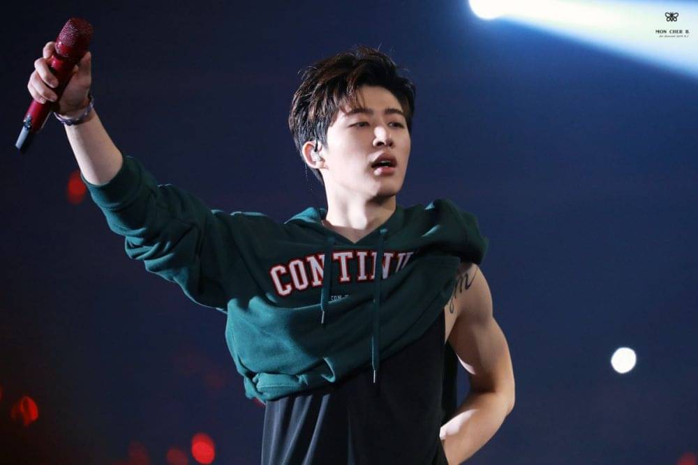 Bikin Semangat Meraih Cita-cita! Ini 9 Quotes Inspiratif B.I Eks IKON