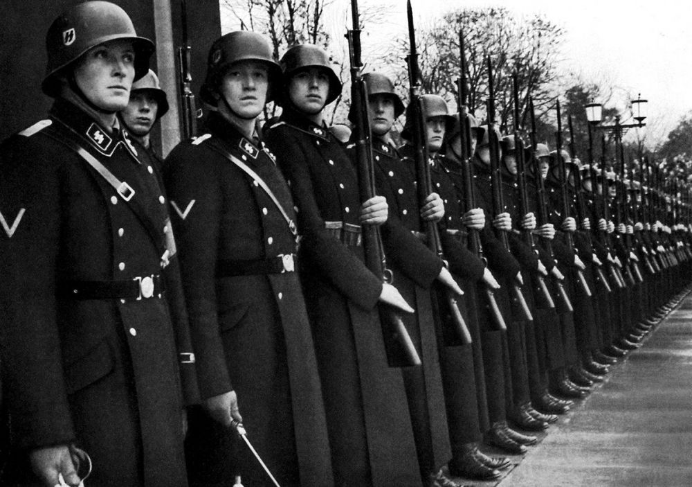 6 Angkatan Bersenjata Nazi yang Jadi Mesin Militer Hitler