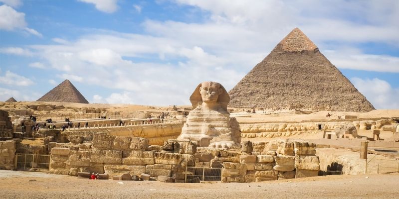 6 Fakta Sungai Nil, Sungai Bersejarah di Peradaban Mesir Kuno