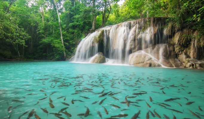 7 Air Terjun Di Thailand Yang Wajib Dikunjungi Cantik Banget