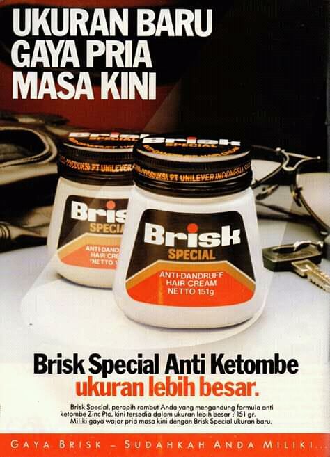 Nostalgia Time Ini 15 Potret Iklan Tahun 1970 An Sampai 1990 An