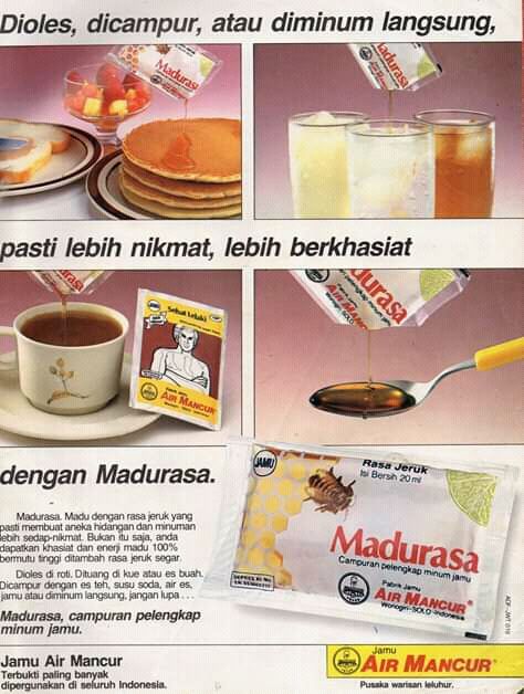 Nostalgia Time Ini 15 Potret Iklan Tahun 1970 An Sampai 1990 An