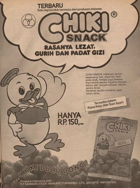 Nostalgia Time Ini 15 Potret Iklan Tahun 1970 An Sampai 1990 An