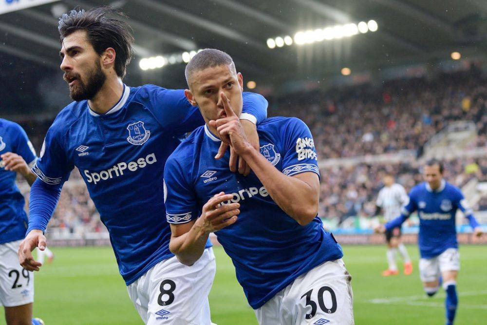 Fakta Menarik Di Balik Derby Merseyside Liverpool Vs Everton