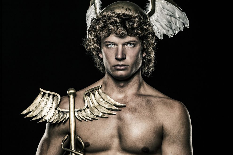 12 Dewa Dewi Olimpus Mitologi Yunani  yang Menjadi Legenda