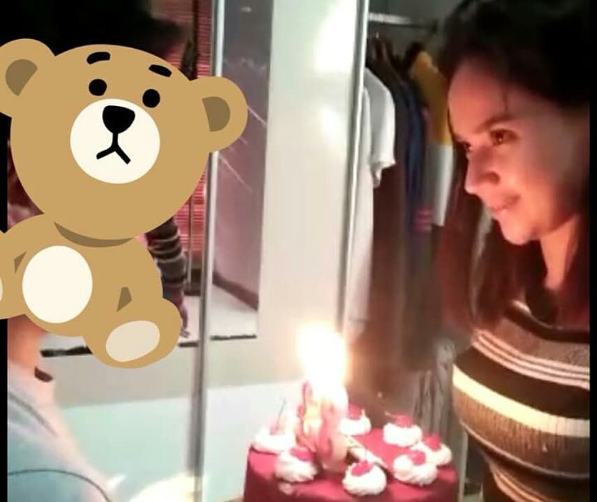 10 Potret Kejutan Ultah Angelica Simperler dari Keluarga & Sahabat
