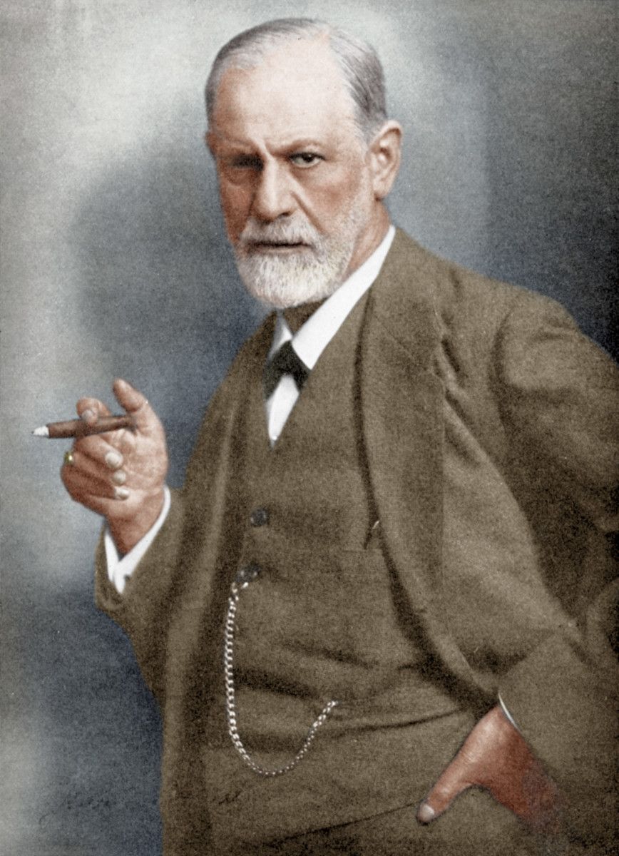 Fakta Sigmund Freud Sosok Pemikir Penemu Psikoanalisis | SexiezPicz Web ...