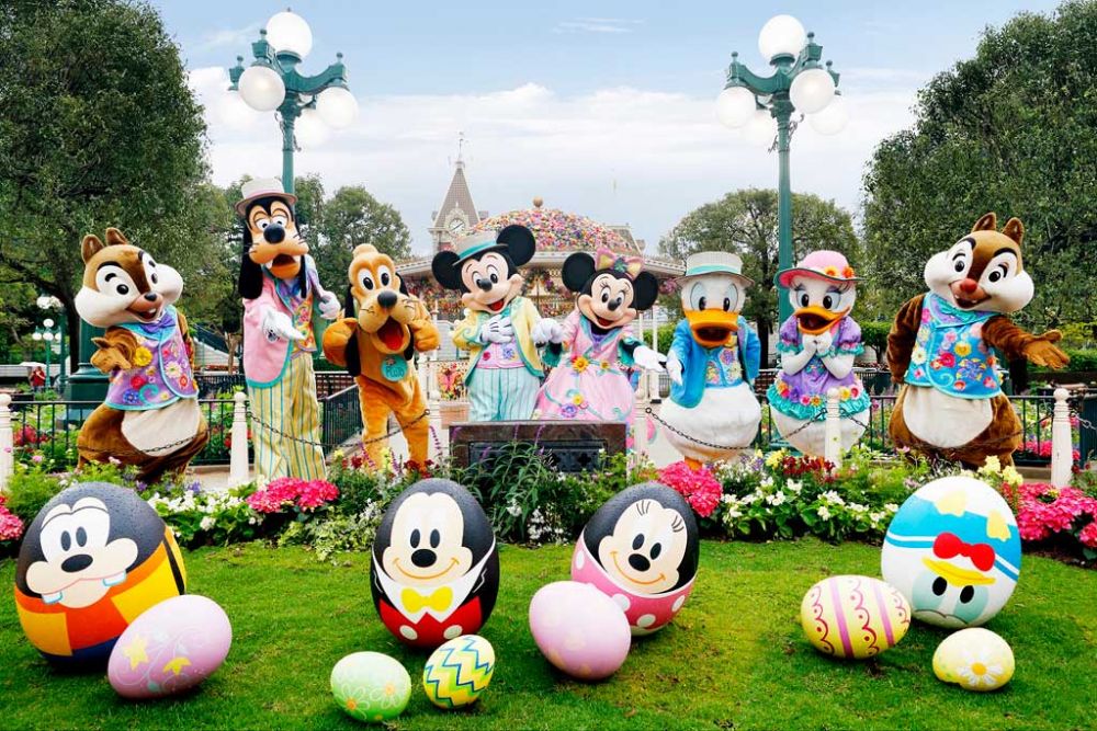 10 Kegiatan di Disney Park Bisa Kamu Coba Lakukan