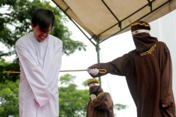 Cabuli 2 Santri, Pekerja di Pesantren Terancam Hukuman Cambuk