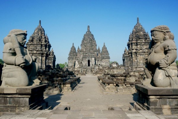 Contoh Gambar Candi : 10 Candi Peninggalan Sejarah Di Indonesia Dan