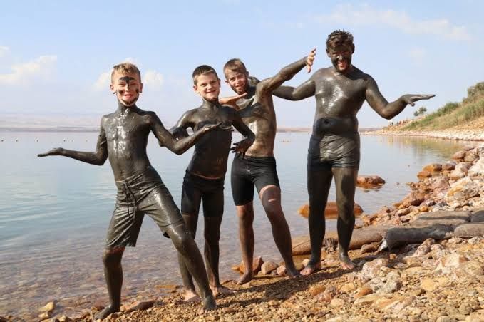 Ternyata Laut Mati Bukanlah Lautan! Ini 5 Fakta Mengejutkannya
